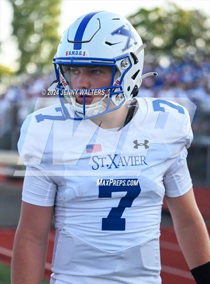 Thumbnail 2 in St. Xavier @ Lakota West photogallery.
