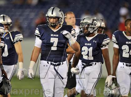 Thumbnail 1 in Don Bosco Prep vs Gilman (Patriot Classic) photogallery.