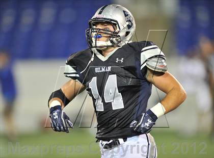 Thumbnail 1 in Don Bosco Prep vs Gilman (Patriot Classic) photogallery.
