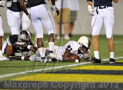 Thumbnail 3 in Don Bosco Prep vs Gilman (Patriot Classic) photogallery.