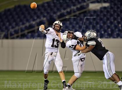 Thumbnail 3 in Don Bosco Prep vs Gilman (Patriot Classic) photogallery.