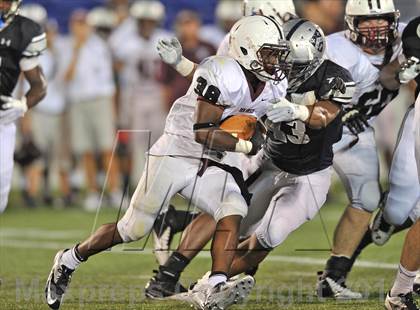 Thumbnail 3 in Don Bosco Prep vs Gilman (Patriot Classic) photogallery.