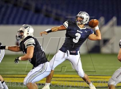 Thumbnail 1 in Don Bosco Prep vs Gilman (Patriot Classic) photogallery.