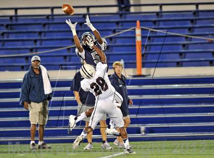 Thumbnail 3 in Don Bosco Prep vs Gilman (Patriot Classic) photogallery.