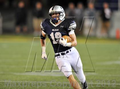 Thumbnail 1 in Don Bosco Prep vs Gilman (Patriot Classic) photogallery.