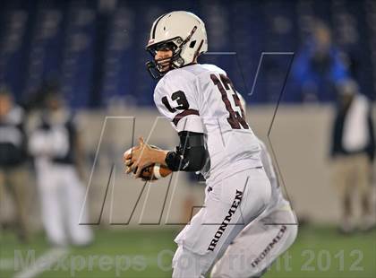 Thumbnail 3 in Don Bosco Prep vs Gilman (Patriot Classic) photogallery.