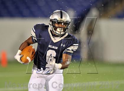 Thumbnail 2 in Don Bosco Prep vs Gilman (Patriot Classic) photogallery.
