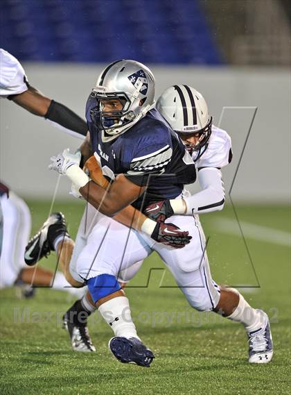 Thumbnail 1 in Don Bosco Prep vs Gilman (Patriot Classic) photogallery.