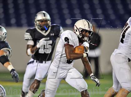 Thumbnail 2 in Don Bosco Prep vs Gilman (Patriot Classic) photogallery.