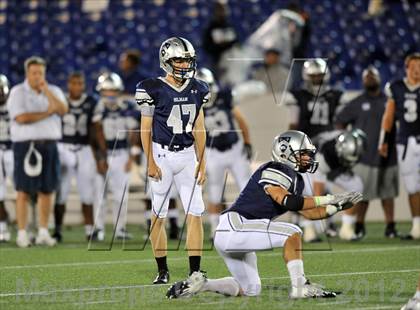 Thumbnail 2 in Don Bosco Prep vs Gilman (Patriot Classic) photogallery.