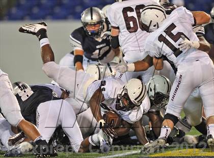 Thumbnail 1 in Don Bosco Prep vs Gilman (Patriot Classic) photogallery.