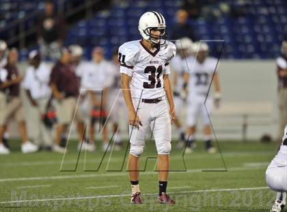 Thumbnail 1 in Don Bosco Prep vs Gilman (Patriot Classic) photogallery.