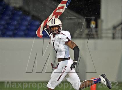 Thumbnail 1 in Don Bosco Prep vs Gilman (Patriot Classic) photogallery.