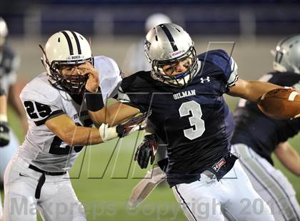 Thumbnail 3 in Don Bosco Prep vs Gilman (Patriot Classic) photogallery.