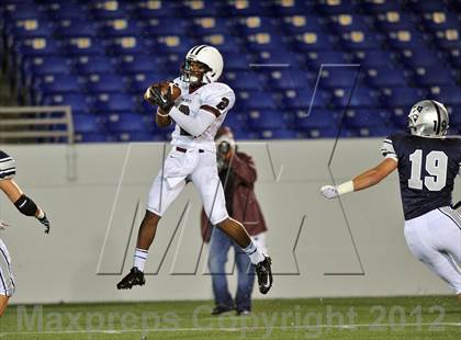 Thumbnail 2 in Don Bosco Prep vs Gilman (Patriot Classic) photogallery.