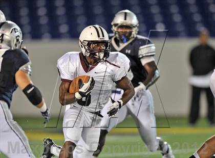 Thumbnail 2 in Don Bosco Prep vs Gilman (Patriot Classic) photogallery.