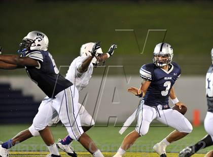 Thumbnail 2 in Don Bosco Prep vs Gilman (Patriot Classic) photogallery.