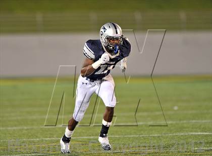 Thumbnail 3 in Don Bosco Prep vs Gilman (Patriot Classic) photogallery.