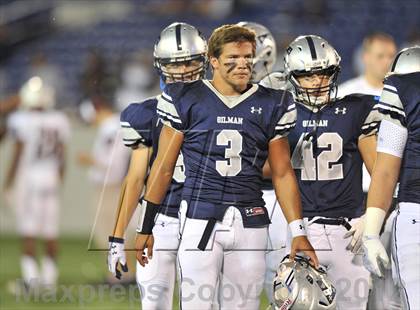 Thumbnail 1 in Don Bosco Prep vs Gilman (Patriot Classic) photogallery.