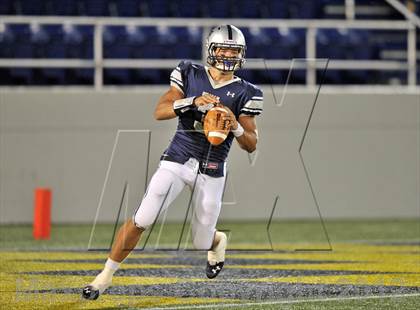 Thumbnail 2 in Don Bosco Prep vs Gilman (Patriot Classic) photogallery.