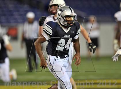 Thumbnail 1 in Don Bosco Prep vs Gilman (Patriot Classic) photogallery.