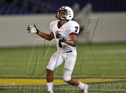 Thumbnail 3 in Don Bosco Prep vs Gilman (Patriot Classic) photogallery.