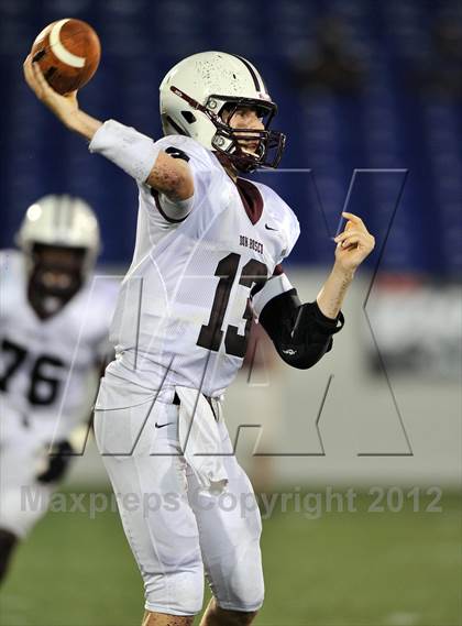 Thumbnail 2 in Don Bosco Prep vs Gilman (Patriot Classic) photogallery.