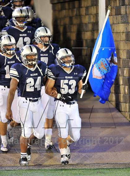Thumbnail 1 in Don Bosco Prep vs Gilman (Patriot Classic) photogallery.
