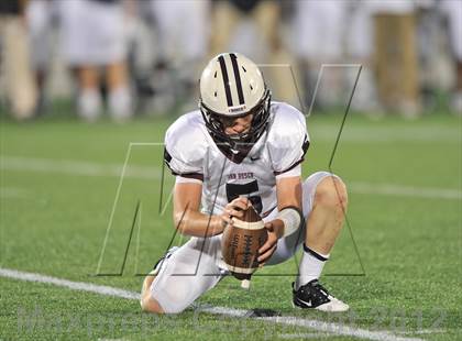 Thumbnail 1 in Don Bosco Prep vs Gilman (Patriot Classic) photogallery.