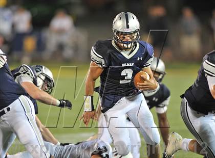Thumbnail 3 in Don Bosco Prep vs Gilman (Patriot Classic) photogallery.