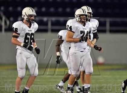 Thumbnail 1 in Don Bosco Prep vs Gilman (Patriot Classic) photogallery.