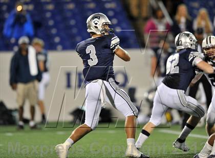 Thumbnail 3 in Don Bosco Prep vs Gilman (Patriot Classic) photogallery.