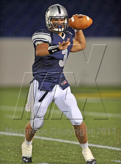 Thumbnail 3 in Don Bosco Prep vs Gilman (Patriot Classic) photogallery.