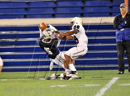 Thumbnail 1 in Don Bosco Prep vs Gilman (Patriot Classic) photogallery.