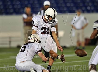 Thumbnail 2 in Don Bosco Prep vs Gilman (Patriot Classic) photogallery.