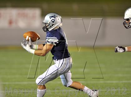 Thumbnail 2 in Don Bosco Prep vs Gilman (Patriot Classic) photogallery.