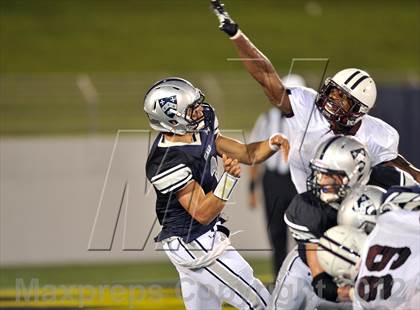 Thumbnail 3 in Don Bosco Prep vs Gilman (Patriot Classic) photogallery.