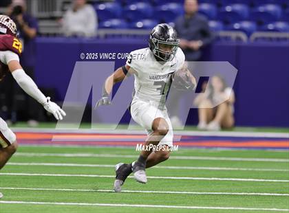 Thumbnail 3 in Dripping Springs vs. Vandegrift (UIL 6A D2 Football Quarterfinal) photogallery.