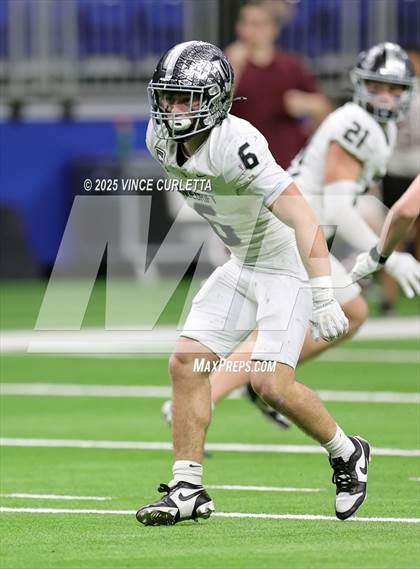 Thumbnail 3 in Dripping Springs vs. Vandegrift (UIL 6A D2 Football Quarterfinal) photogallery.
