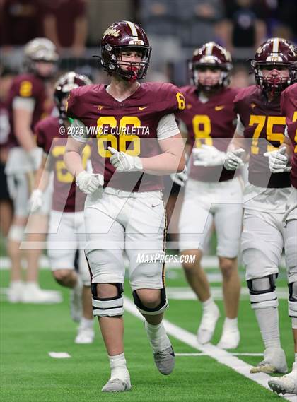 Thumbnail 3 in Dripping Springs vs. Vandegrift (UIL 6A D2 Football Quarterfinal) photogallery.