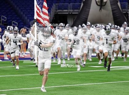 Thumbnail 1 in Dripping Springs vs. Vandegrift (UIL 6A D2 Football Quarterfinal) photogallery.