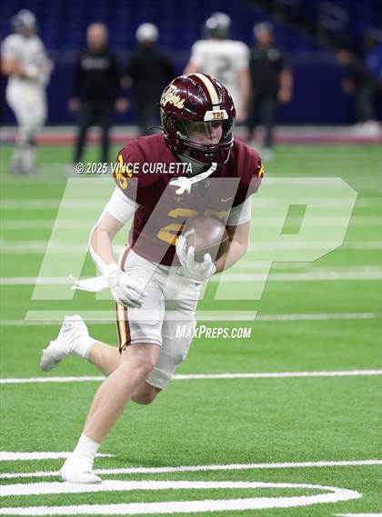 Thumbnail 1 in Dripping Springs vs. Vandegrift (UIL 6A D2 Football Quarterfinal) photogallery.