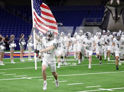 Thumbnail 2 in Dripping Springs vs. Vandegrift (UIL 6A D2 Football Quarterfinal) photogallery.