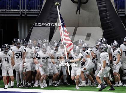 Thumbnail 3 in Dripping Springs vs. Vandegrift (UIL 6A D2 Football Quarterfinal) photogallery.