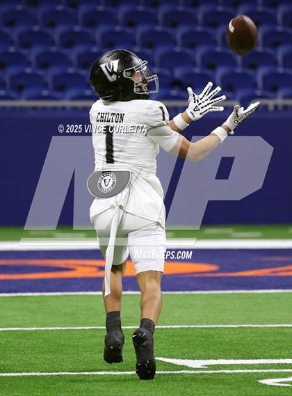 Thumbnail 3 in Dripping Springs vs. Vandegrift (UIL 6A D2 Football Quarterfinal) photogallery.