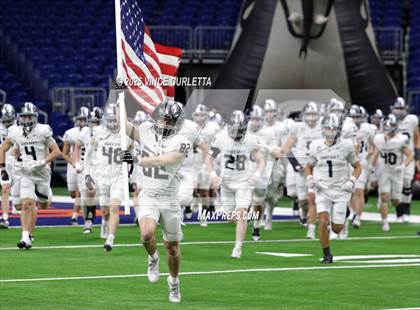Thumbnail 3 in Dripping Springs vs. Vandegrift (UIL 6A D2 Football Quarterfinal) photogallery.