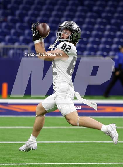Thumbnail 2 in Dripping Springs vs. Vandegrift (UIL 6A D2 Football Quarterfinal) photogallery.
