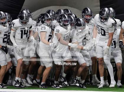 Thumbnail 3 in Dripping Springs vs. Vandegrift (UIL 6A D2 Football Quarterfinal) photogallery.