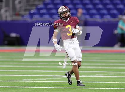 Thumbnail 3 in Dripping Springs vs. Vandegrift (UIL 6A D2 Football Quarterfinal) photogallery.