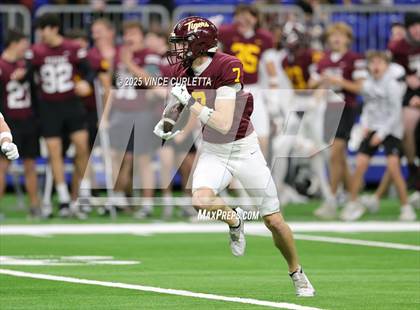 Thumbnail 3 in Dripping Springs vs. Vandegrift (UIL 6A D2 Football Quarterfinal) photogallery.
